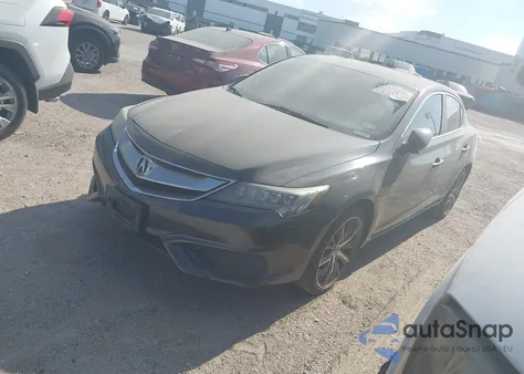 2016 Acura Ilx 2.4L/Acurawatch Plus Package from USA, damaged, VIN 19UDE2F38GA003038